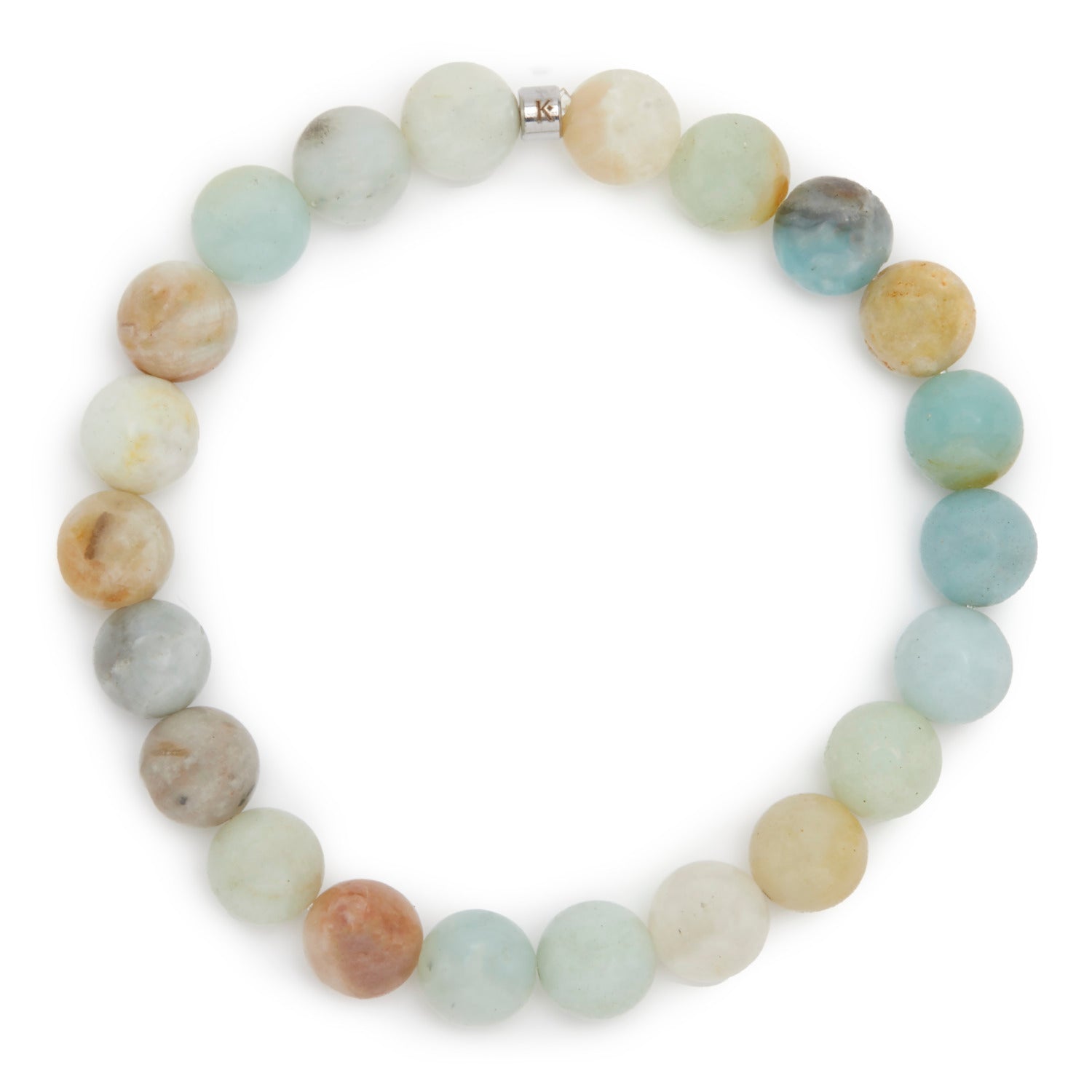 Bracelet en Amazonite "Energie"