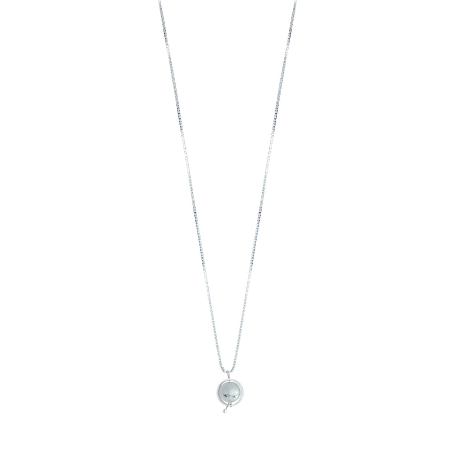 Collier "Labradorite Lumineuse"