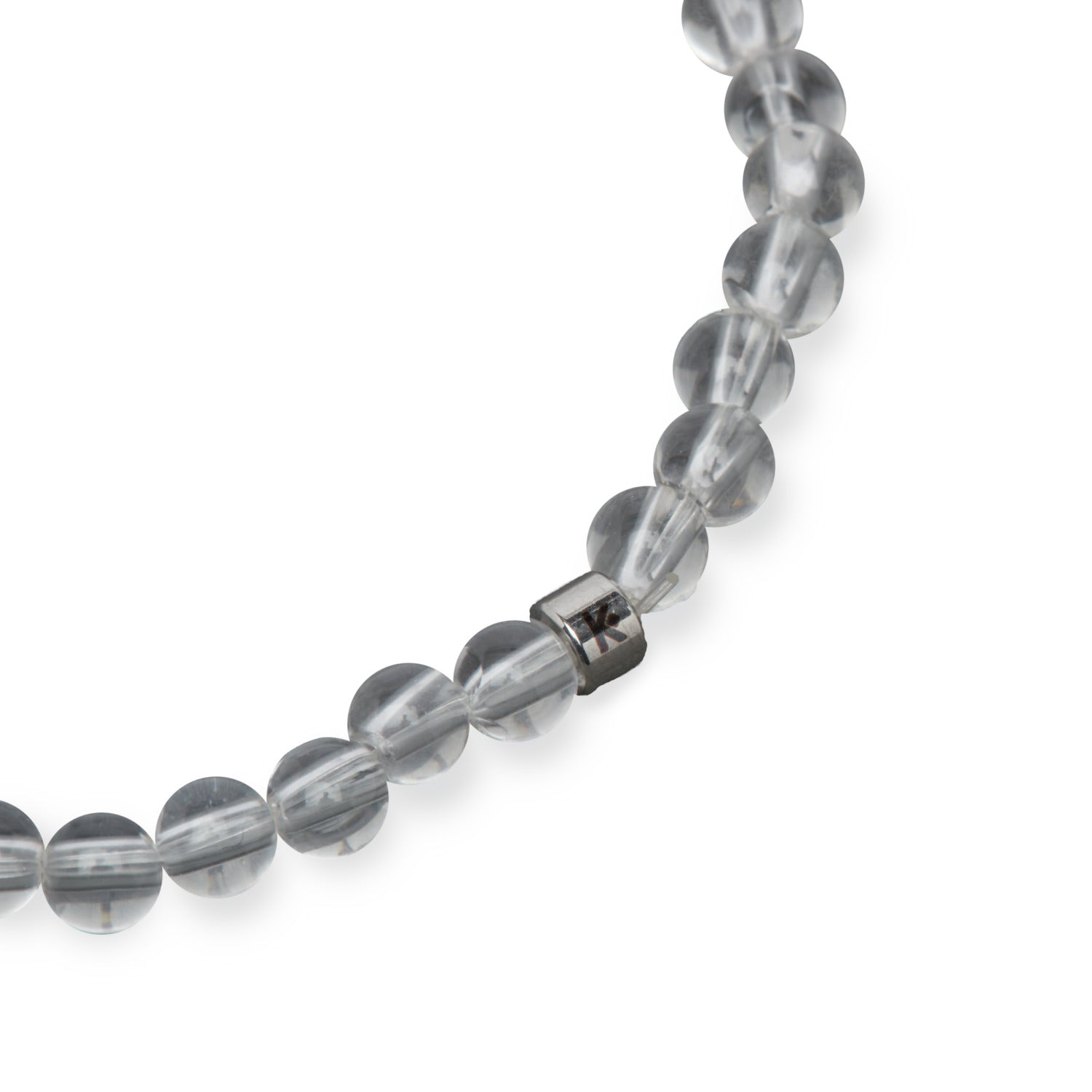 Mini Bracelet en Cristal de Roche "Energie"