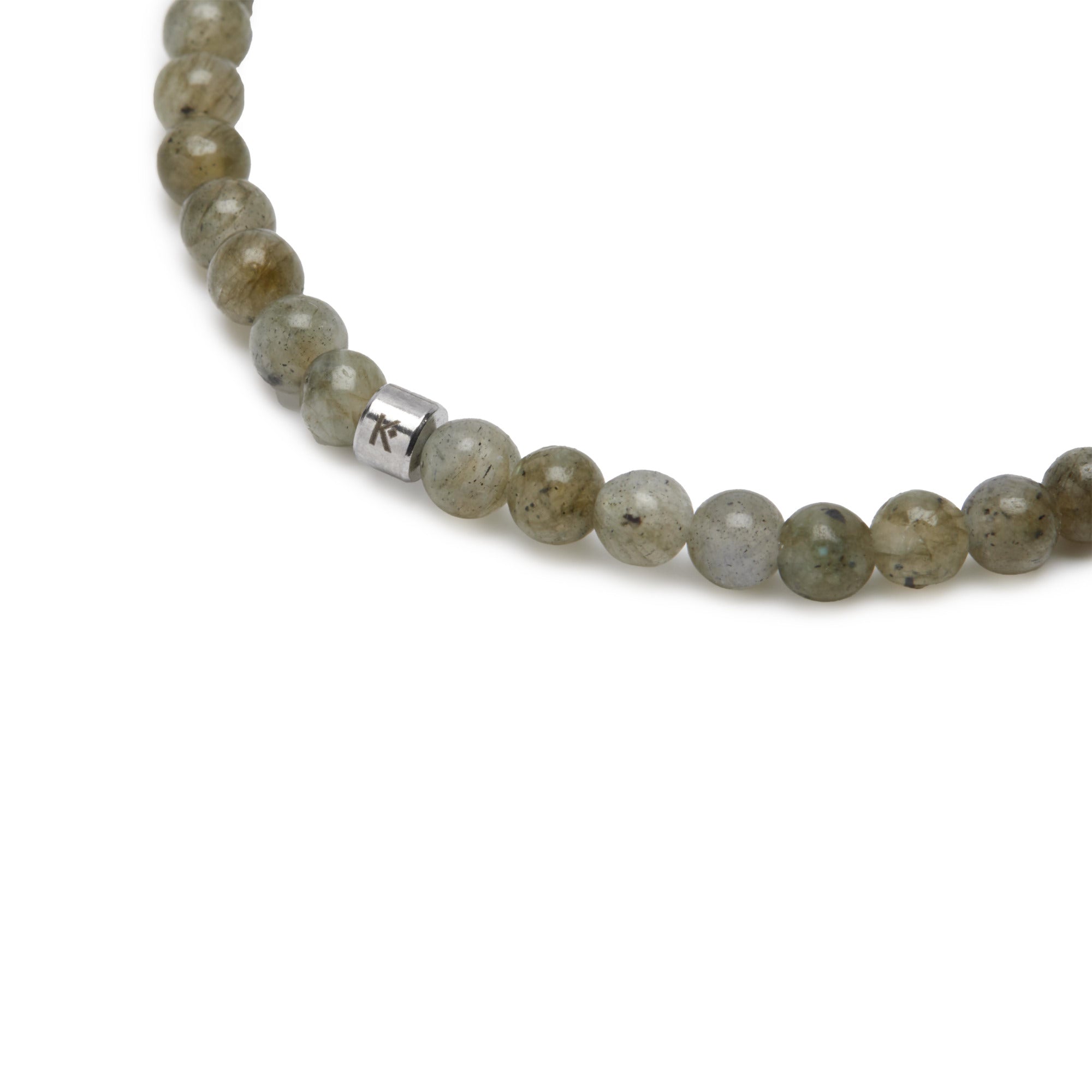 Mini Bracelet en Labradorite "Energie"