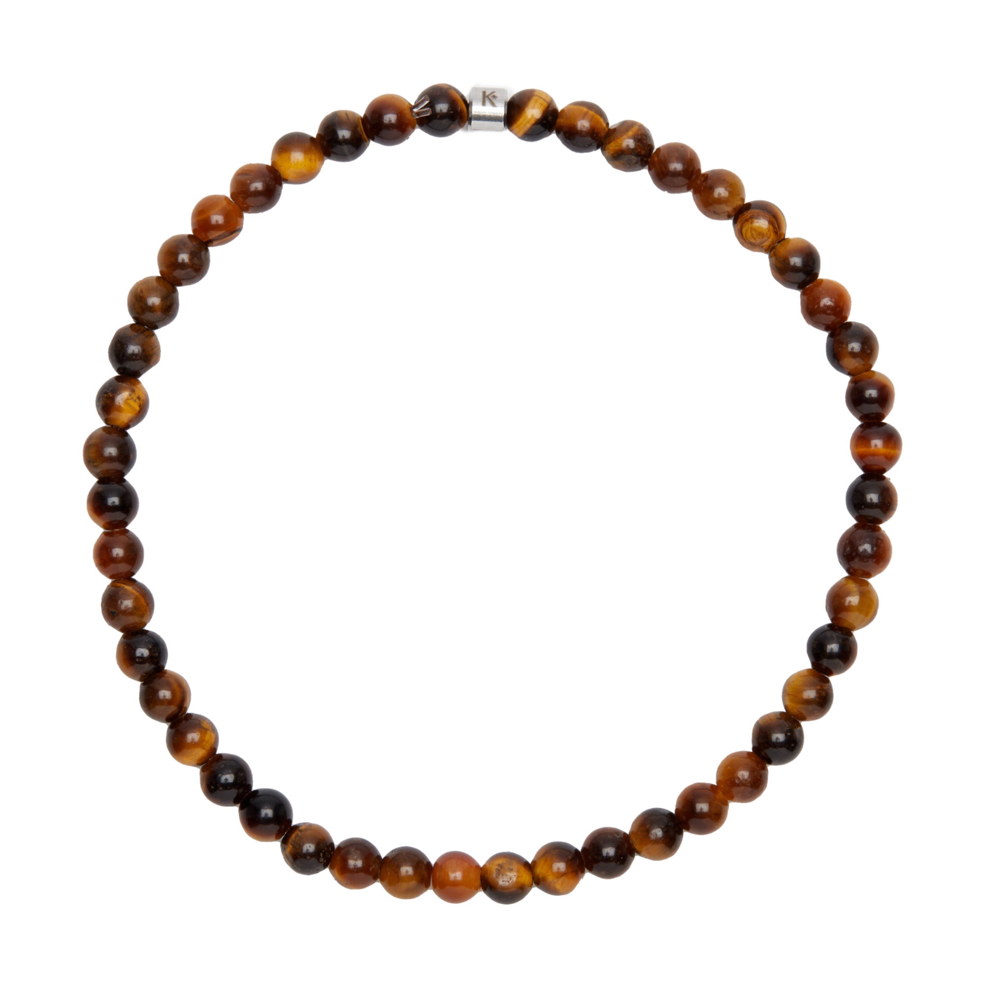 Mini Bracelet en Oeil de Tigre "Energie"