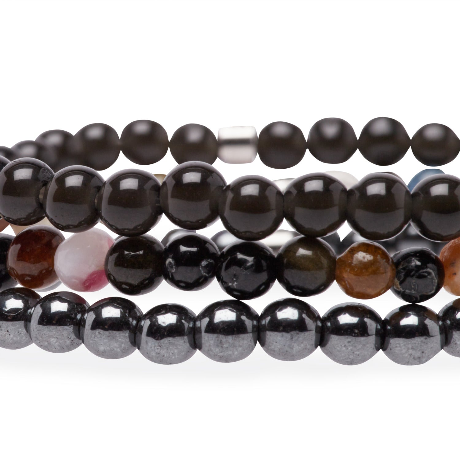 Set de 3 Mini Bracelets "Sécurité"