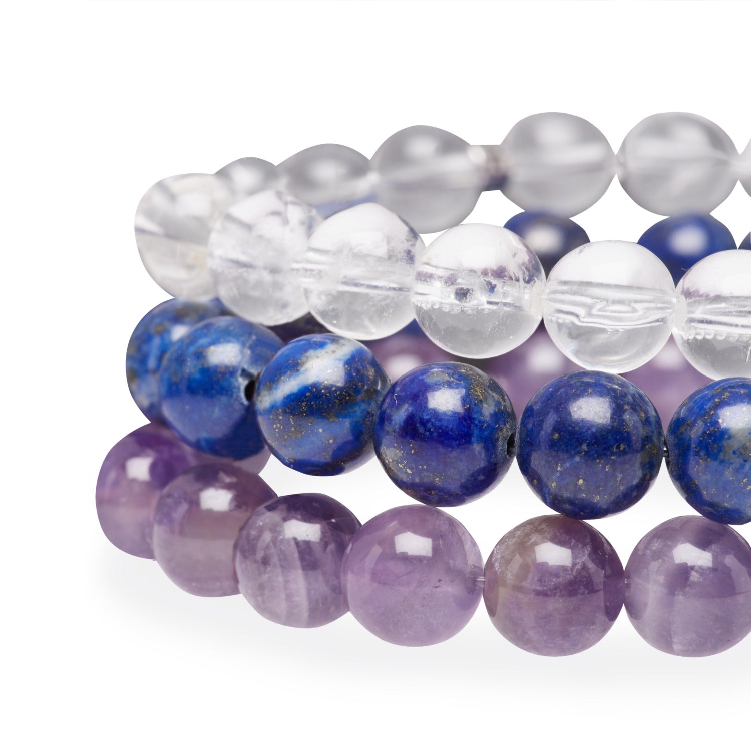 Triple Energy Bracelets “Divination”