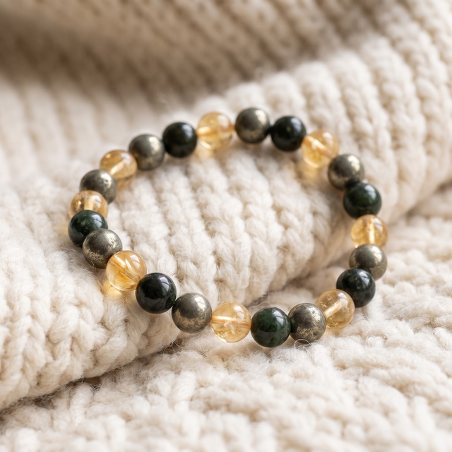 Bracelet Premium Abondance & Prospérité