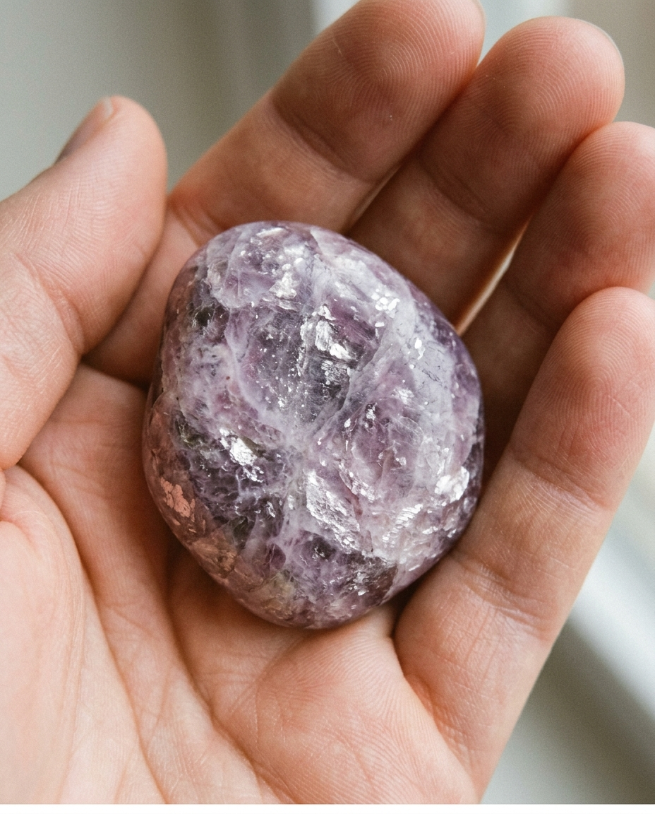 Lepidolite