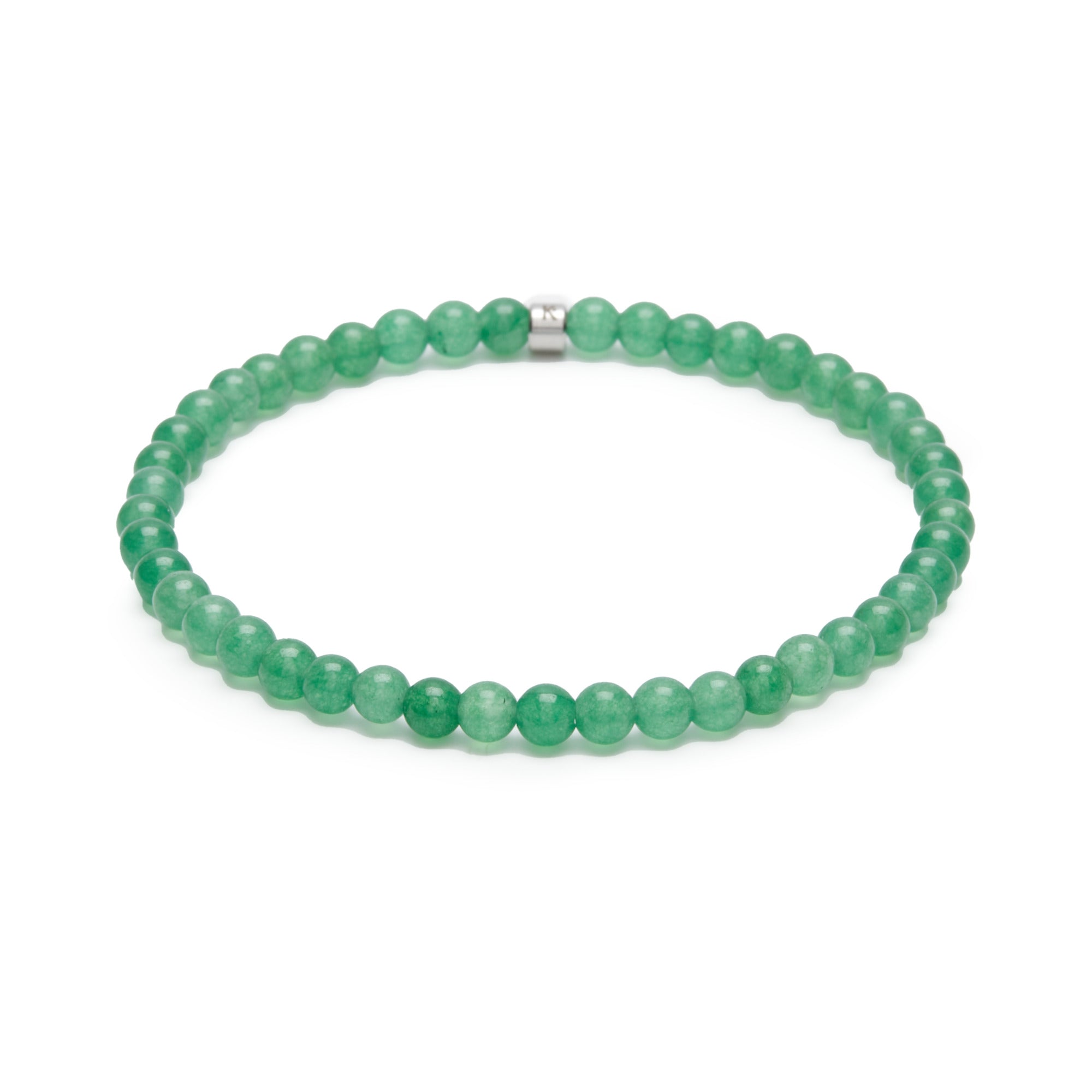 Mini Bracelet "Energie" en Aventurine - Karma Yoga Shop