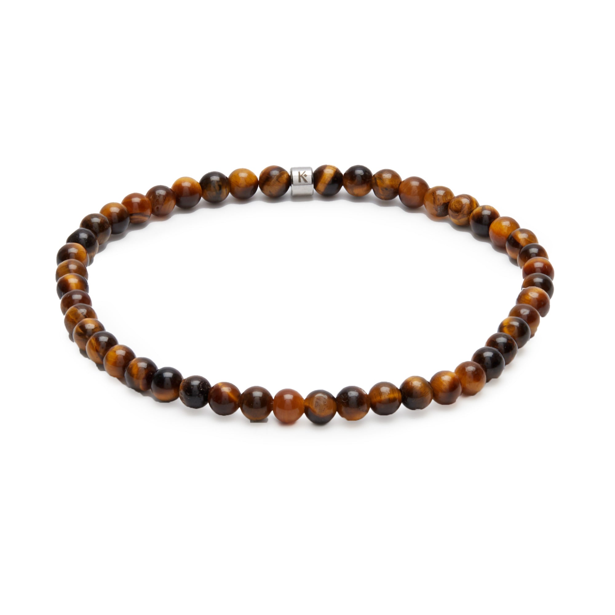 Mini Bracelet "Energie" en Oeil de Tigre - Karma Yoga Shop
