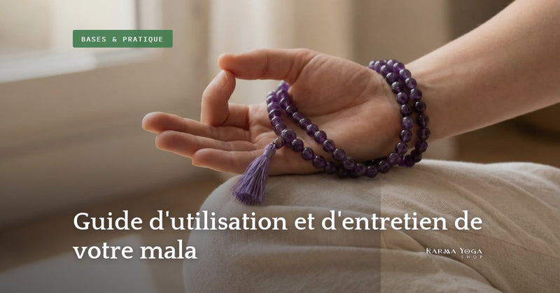 Guide d'utilisation et d'entretien de votre mala