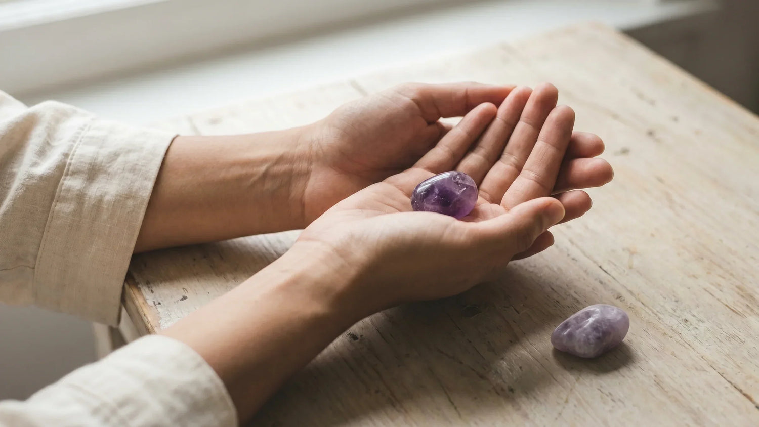 Pierres anti-stress et anxiété : les 7 pierres à connaître