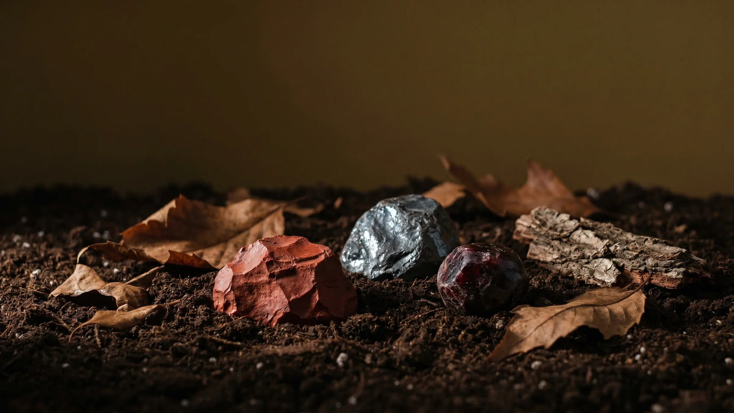 Chakra racine (Muladhara) : pierres et signification