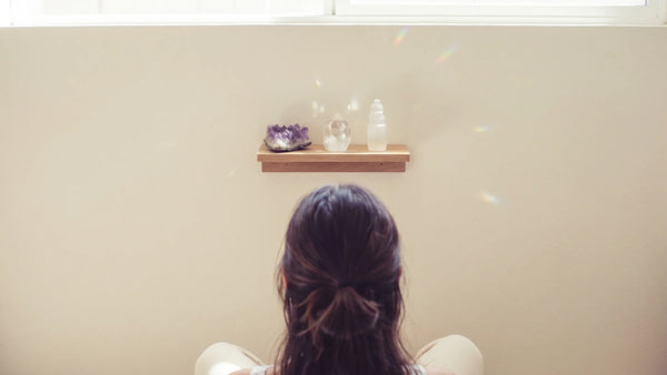 Chakra couronne (Sahasrara) : pierres et signification