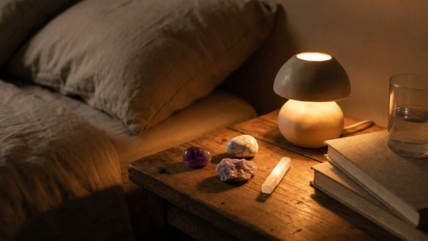 Pierres pour le sommeil et l'insomnie : les 7 pierres à connaître