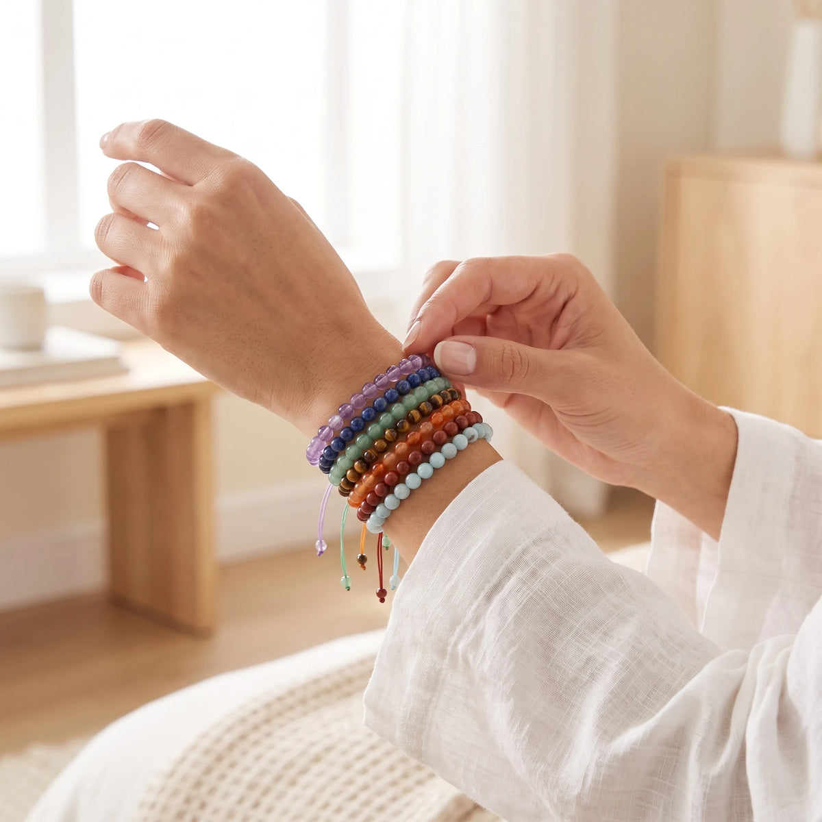 7-bracelets-chakras