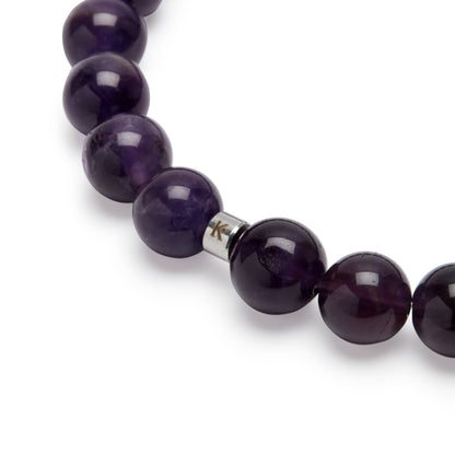 Amethyst "Energy" Bracelet