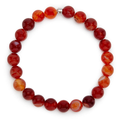 Carnelian Bracelet “Energy”