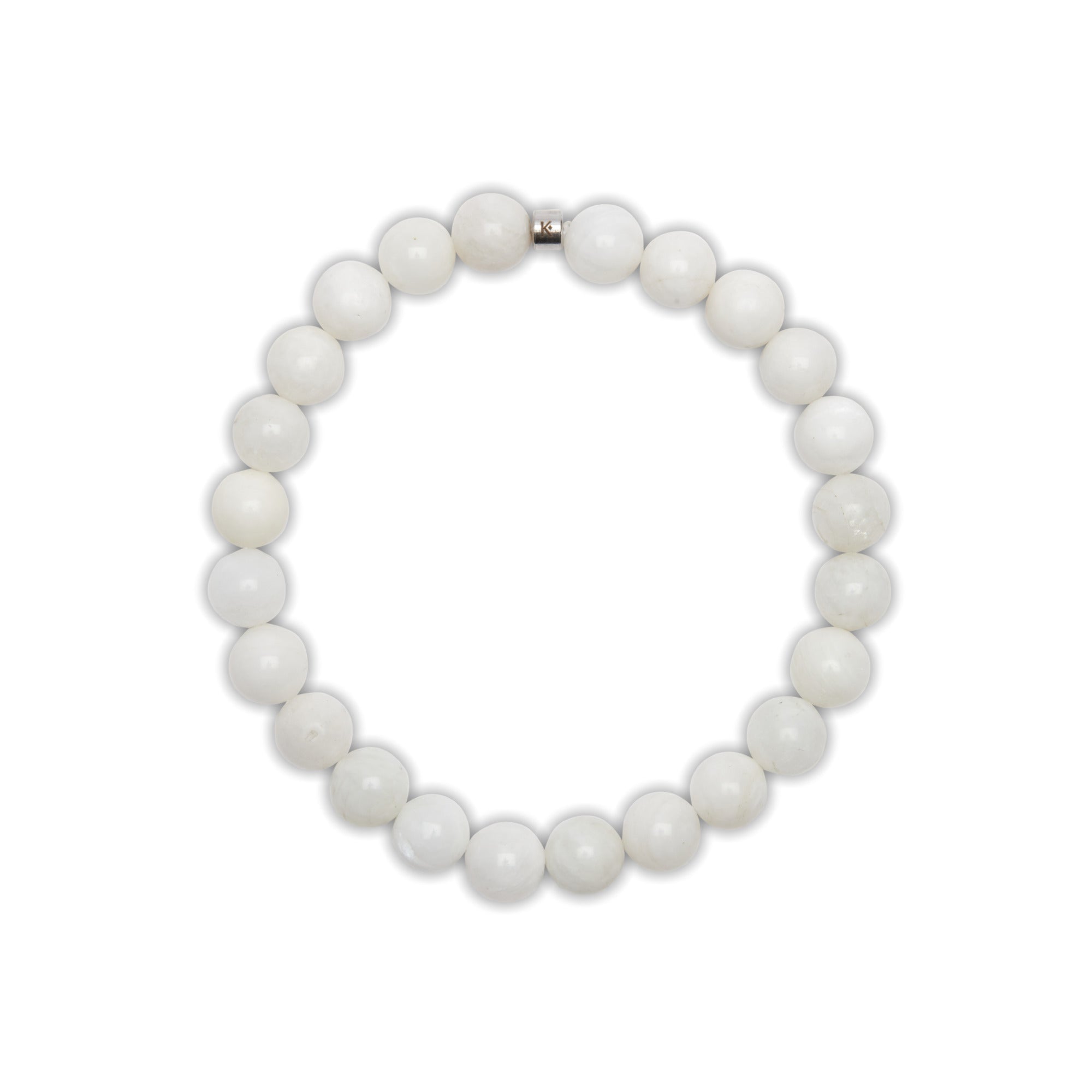 Bracelet en Pierre de Lune "Energie"