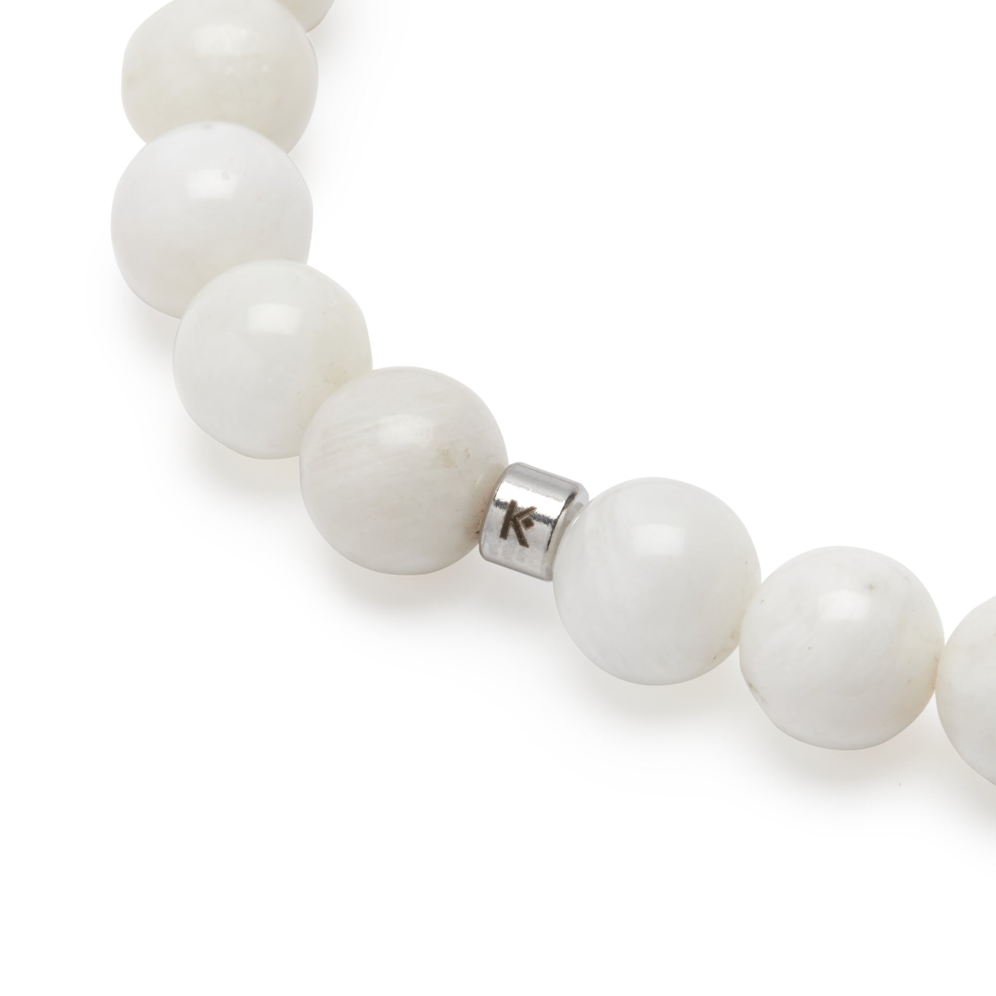 Bracelet en Pierre de Lune "Energie"