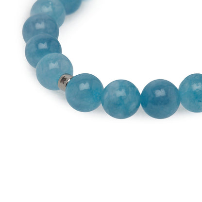 Aquamarine "Energy" Bracelet