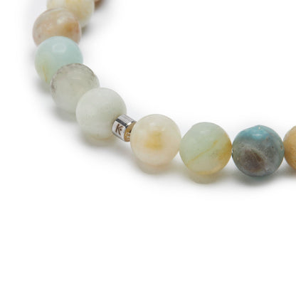 Amazonite Bracelet “Energy”