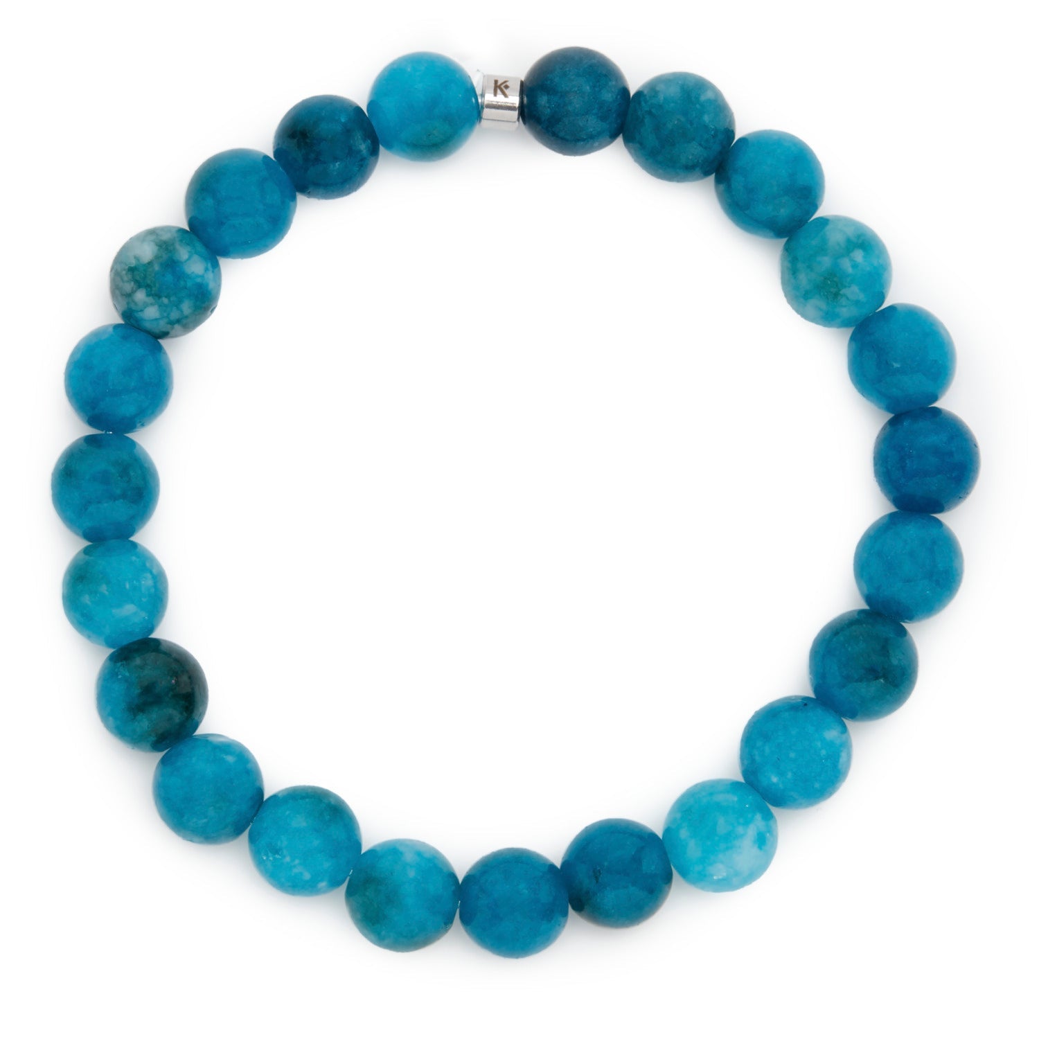 Bracelet en Apatite "Energie"