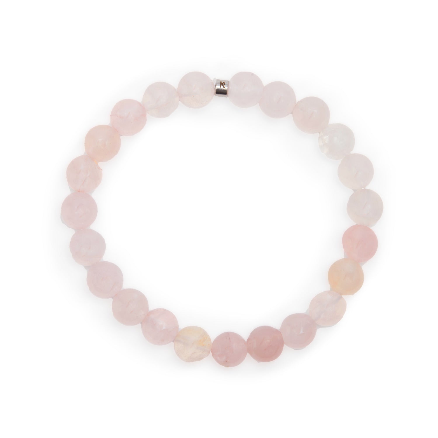 Rose Quartz Bracelet “Energy”