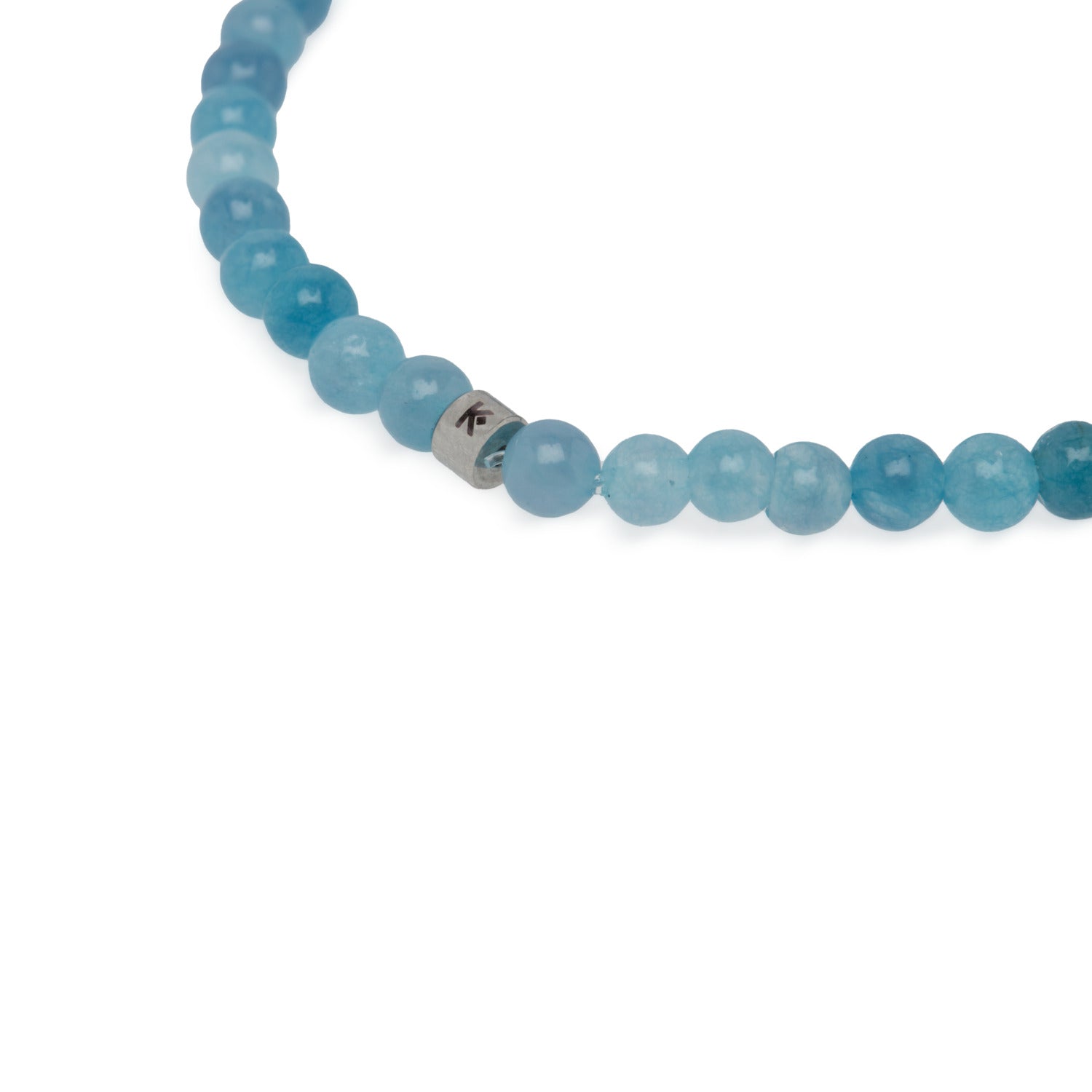 Mini Aquamarine "Energy" Bracelet