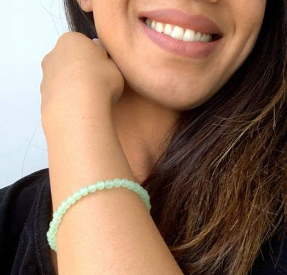 Mini “Energy” Aventurine Bracelet
