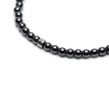 Mini Bracelet en Hématite "Energie"