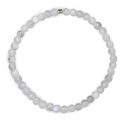 Mini “Energy” Moonstone Bracelet
