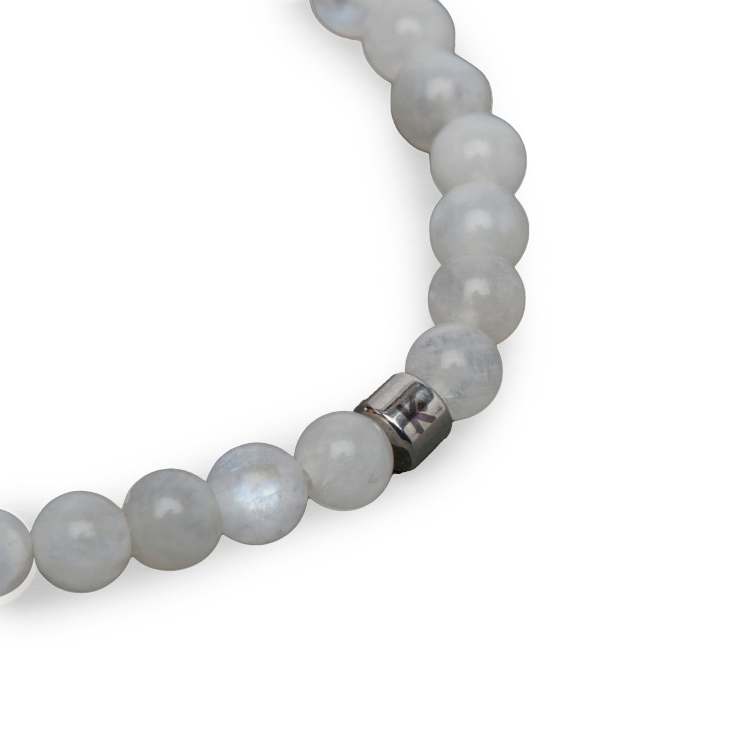 Mini Bracelet en Pierre de Lune "Energie"