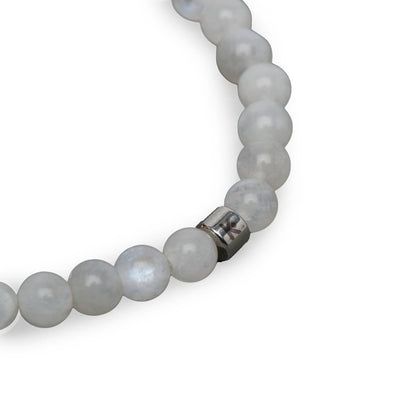 Mini “Energy” Moonstone Bracelet