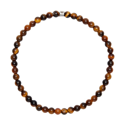 Mini “Energy” Tiger Eye Bracelet