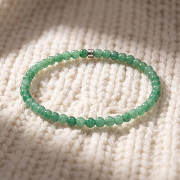 Mini Bracelet en Aventurine "Energie"