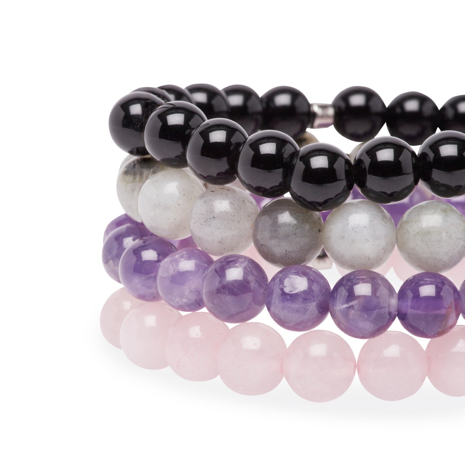 Multiple Bracelets Énergie "Mes préférés"