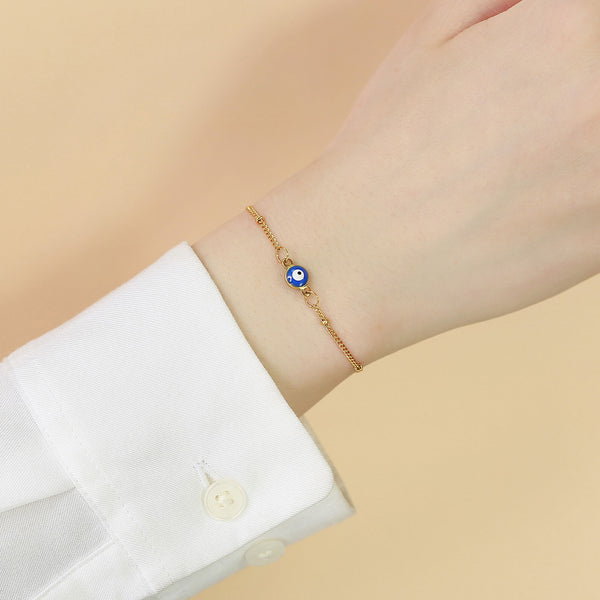 Women's Evil Eye Bracelet