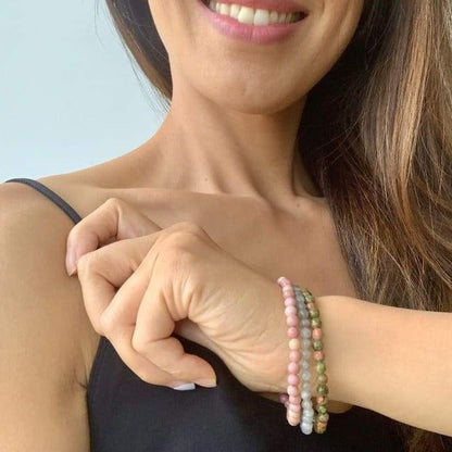 Set of 3 Mini “Heart Healing” Bracelets