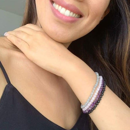 Set of 4 Mini Bracelets “My favorites”