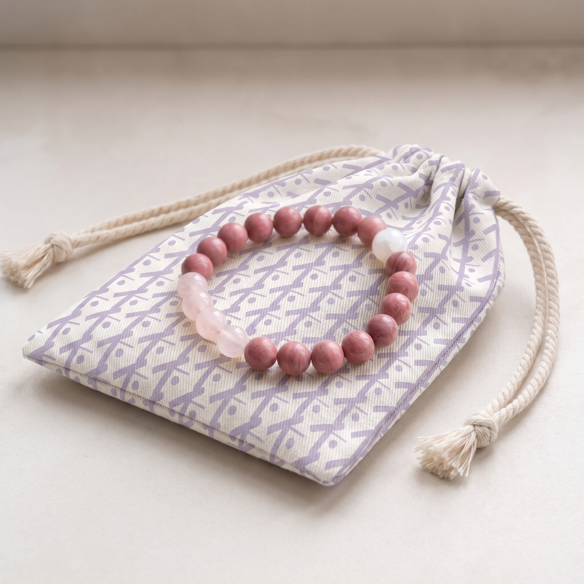 Bracelet Amour & Relations - pochette - image 2