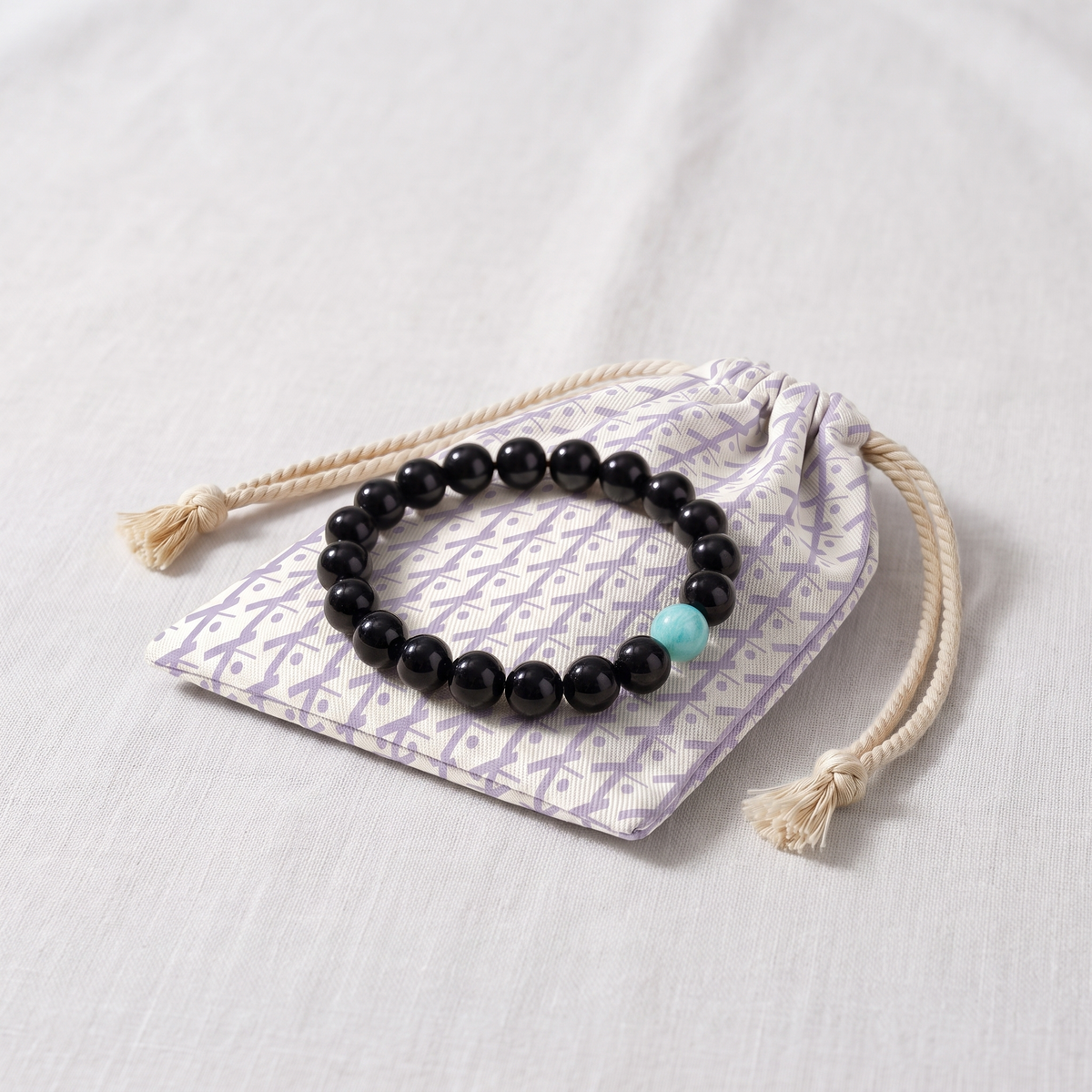 Bracelet Anti-Stress - pochette - image 2