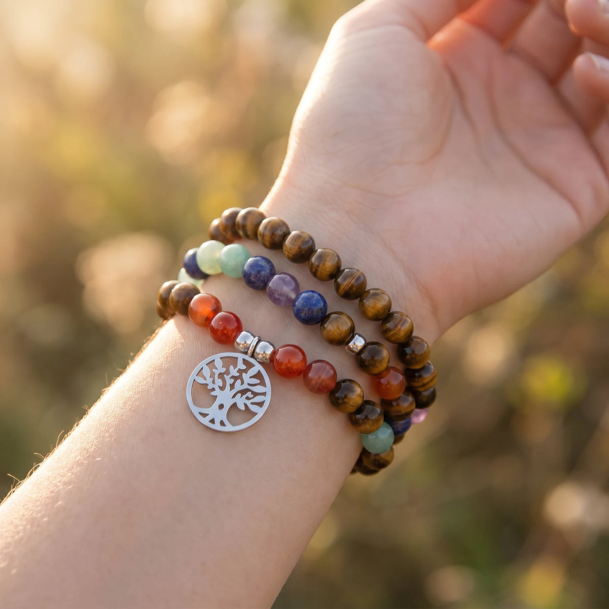 bracelet-7-chakras-de-guerison-en-oeil-de-tigre