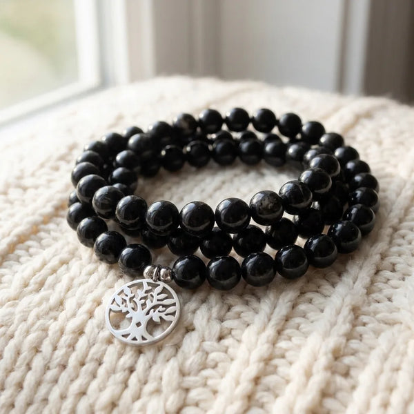 Mala "Ancrage" en Onyx