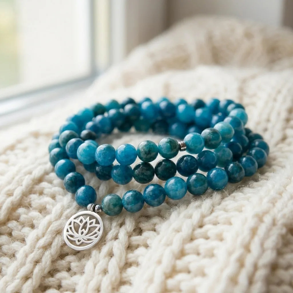 Mala Révélation en Apatite