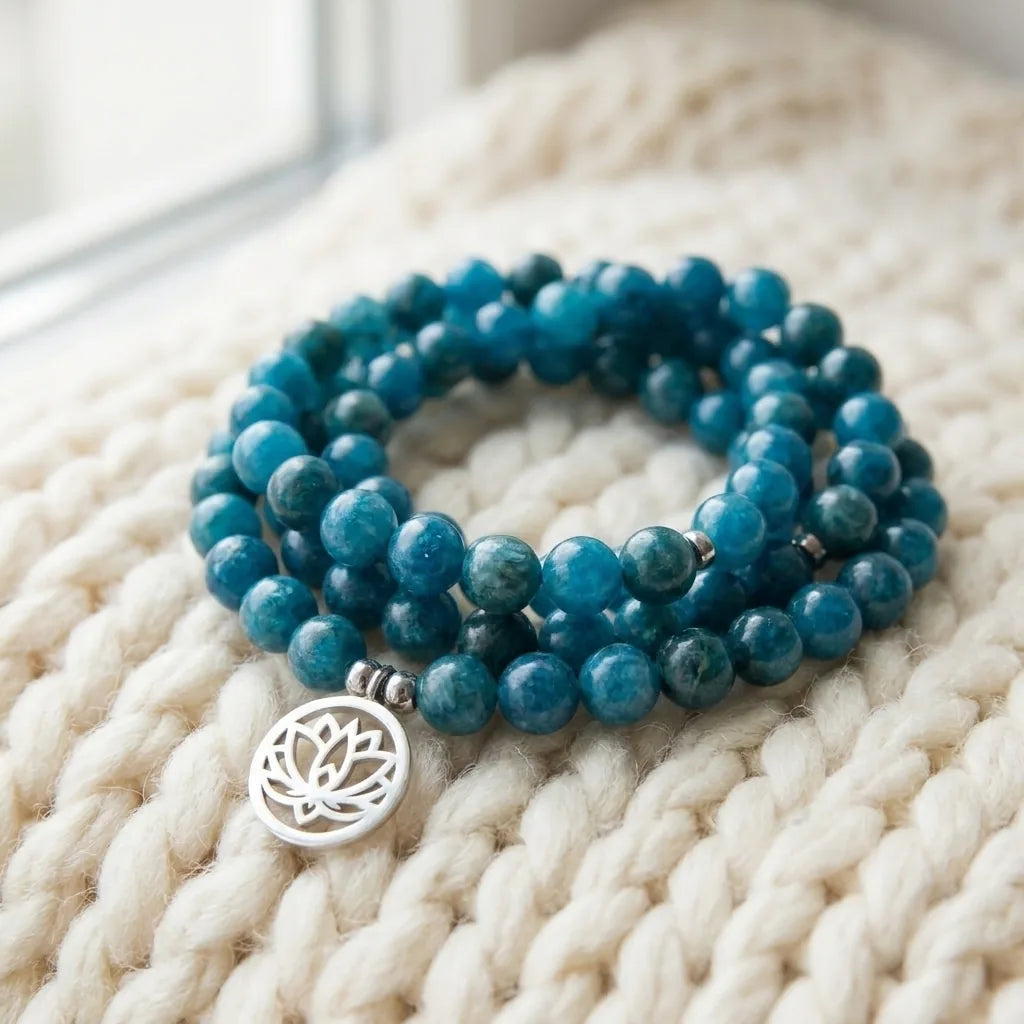 Mala Révélation en Apatite