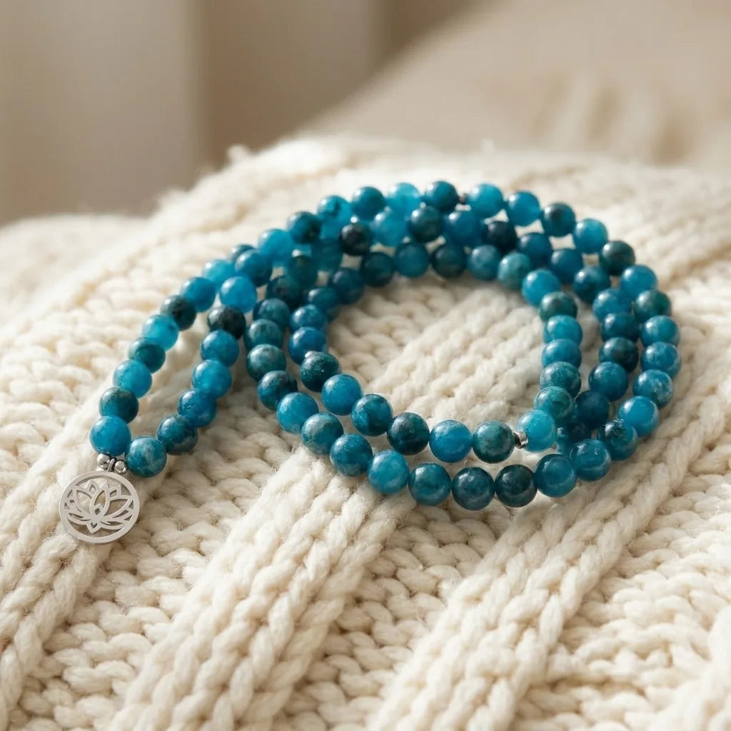 Mala Révélation en Apatite
