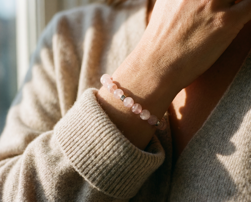 Quartz Rose