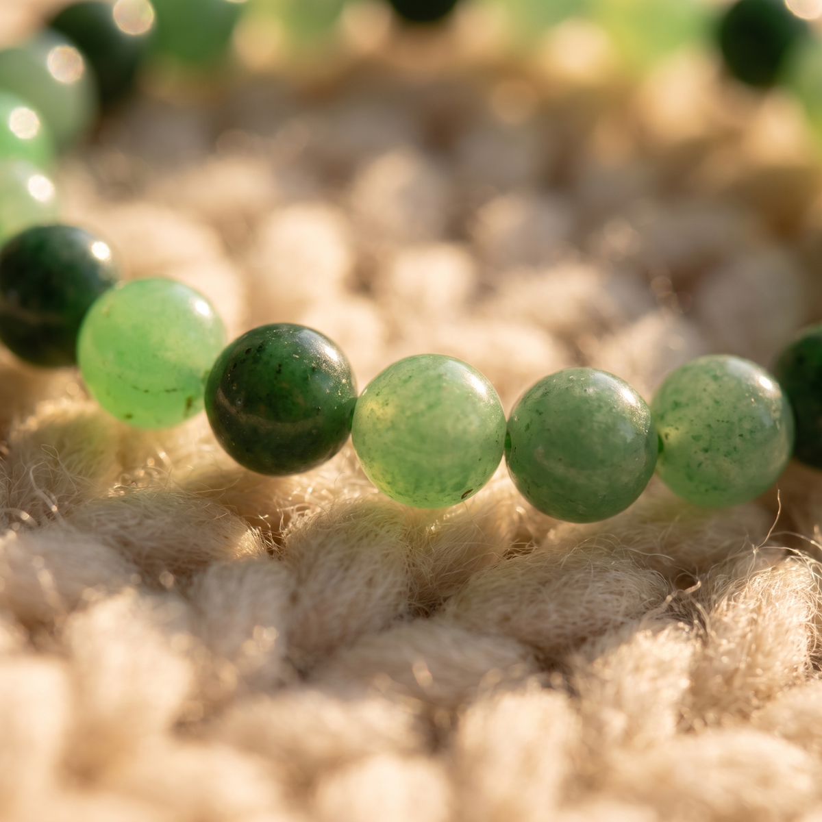 Bracelet Chance & Opportunités - macro - image 5