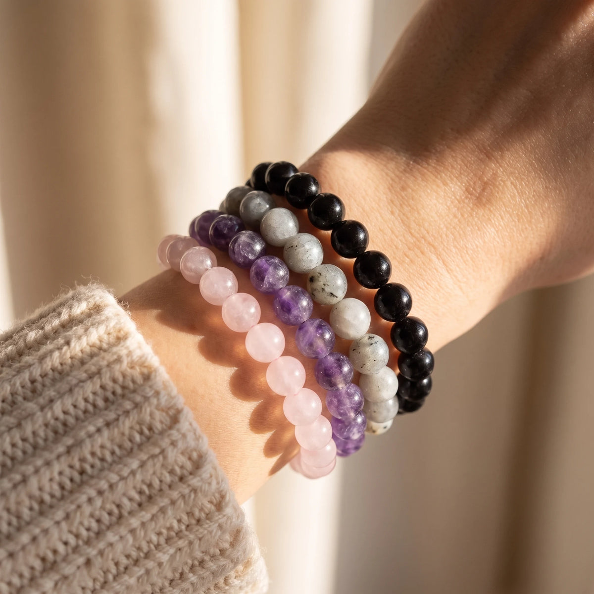 Multiple Bracelets Energie Mes preferes - image 3