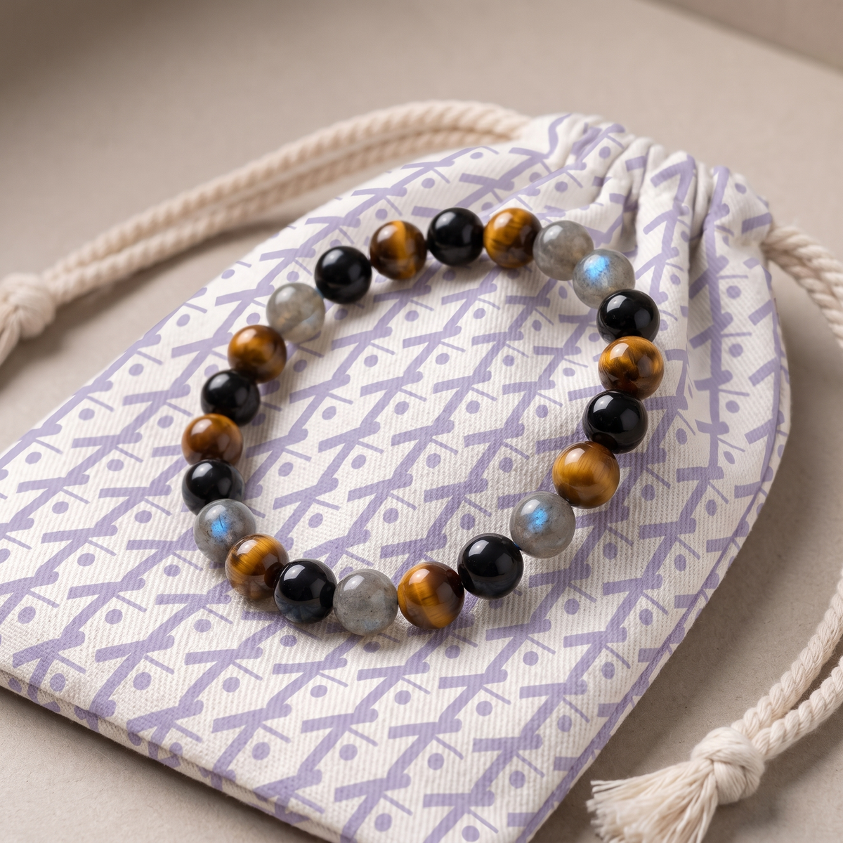 Bracelet Protection Extrême - pochette - image 2