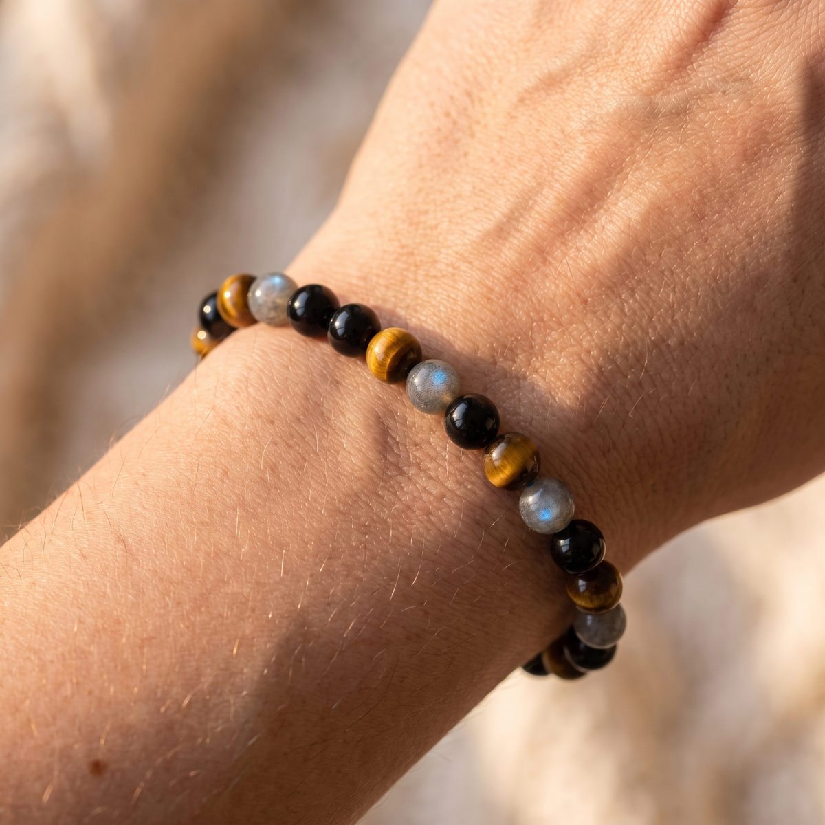 Bracelet Protection Extrême - porté - image 3
