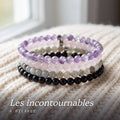 Set de 4 Mini Bracelets "Mes préférés"
